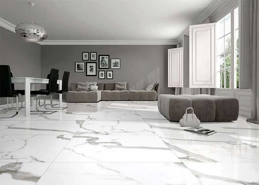 Exploring the Versatility of 80x160CM Gayro Big Slab Tiles